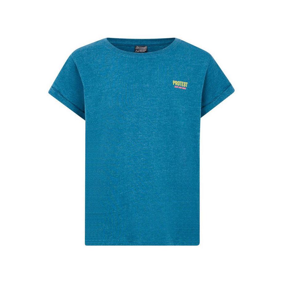 t-shirt da bambina multi