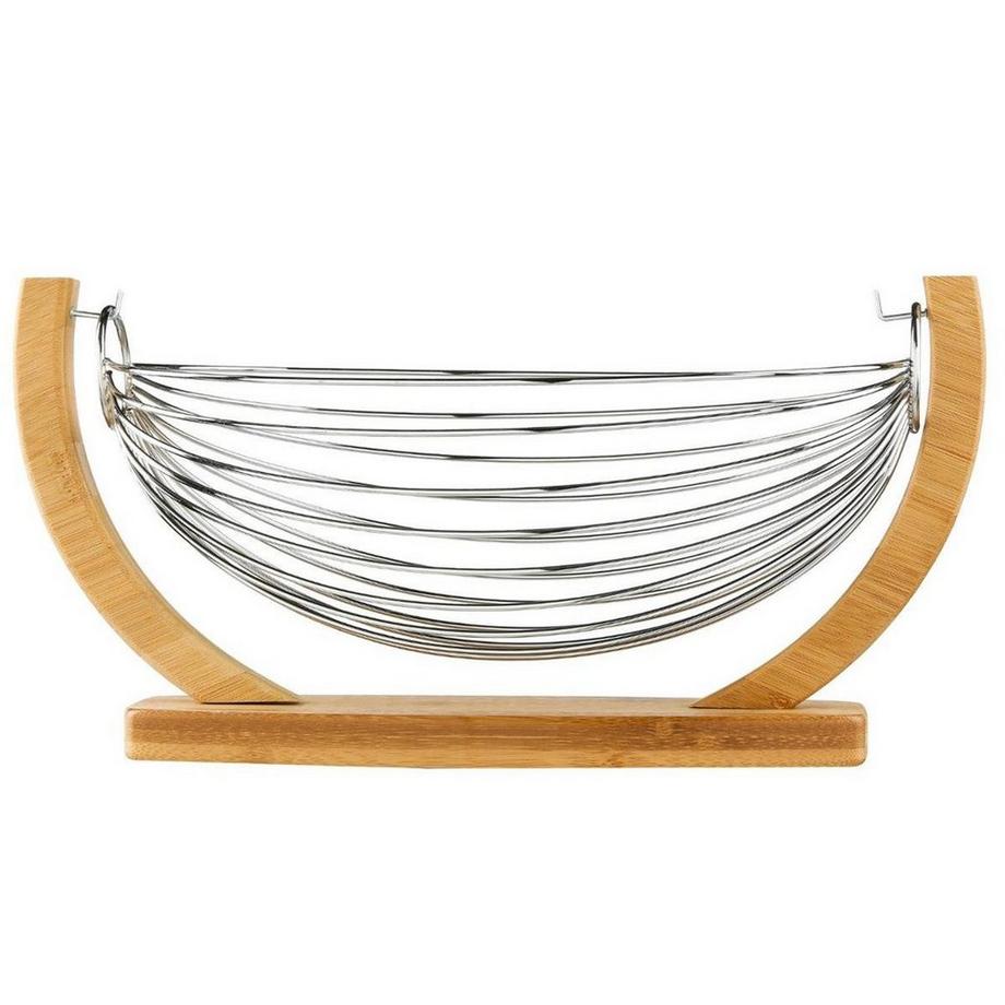 5five  Aufbewahrungskorb Bambus 