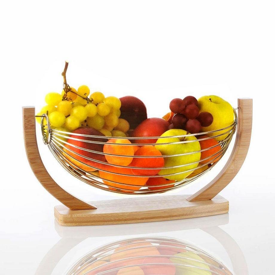 5five  Aufbewahrungskorb Bambus 