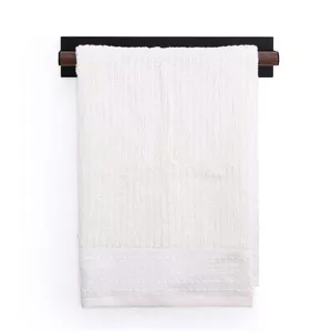 Porte-serviettes magnétique noix