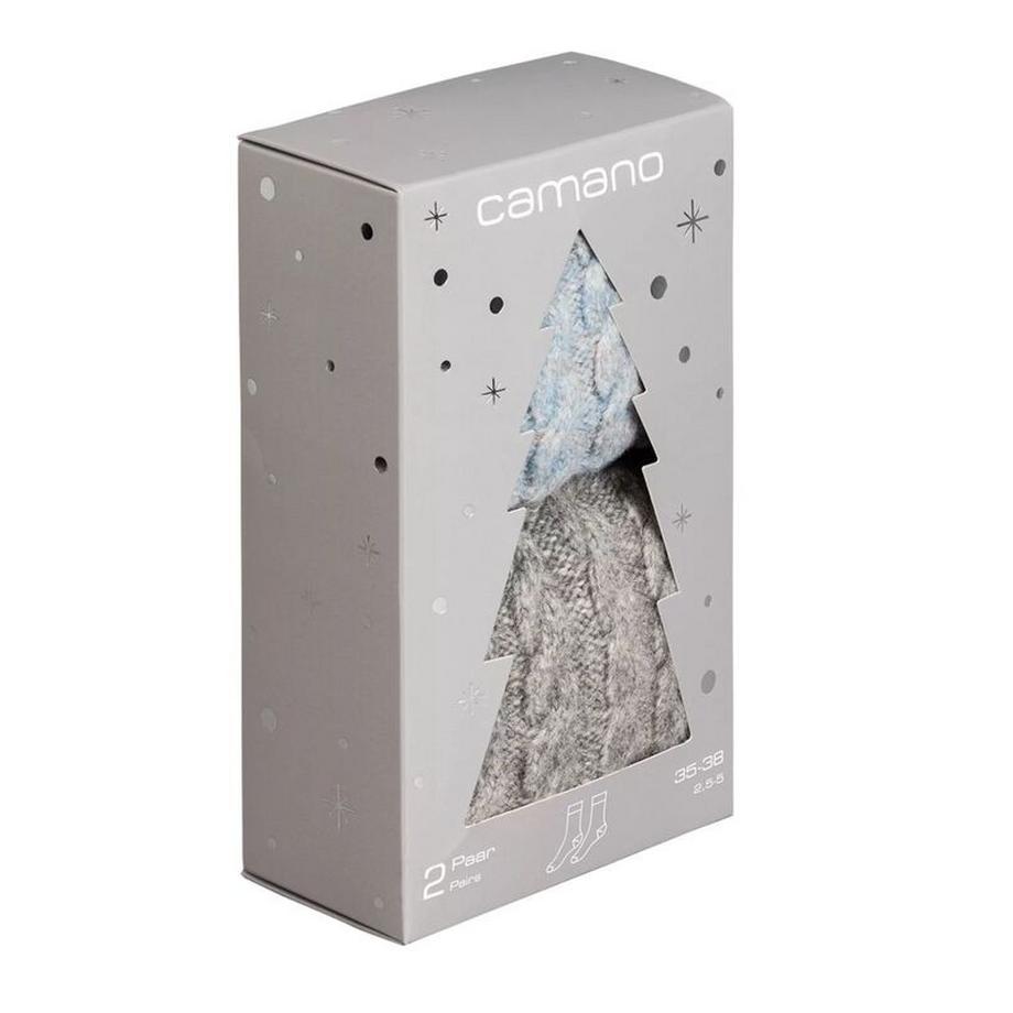 camano Set cadeau chaussettes douillettes  