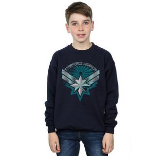 MARVEL  Starforce Warrior Sweatshirt 