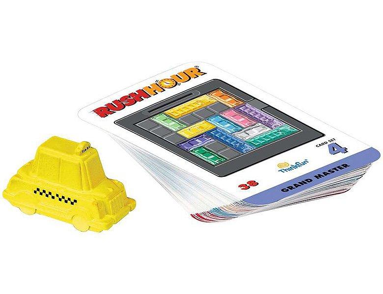 THINKFUN  ThinkFun - Rush Hour 4 - Erweiterungsset 