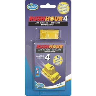 THINKFUN  ThinkFun - Rush Hour 4 - Erweiterungsset 