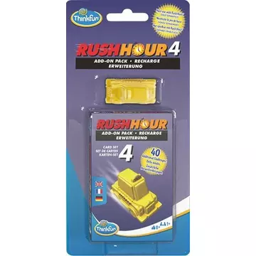 ThinkFun - Rush Hour 4 - Erweiterungsset