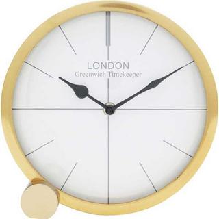 KARE Design Horloge de table Cercle autour de 21  