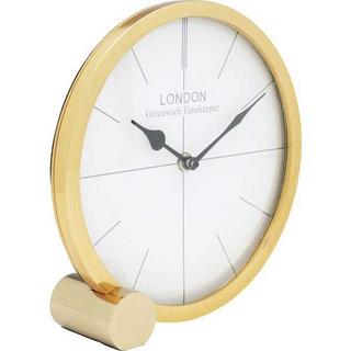 KARE Design Orologio da tavolo Cerchio intorno alle 21  