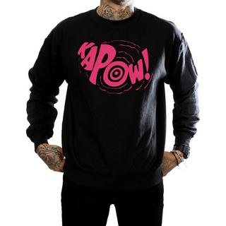 DC COMICS  Kapow Sweatshirt 