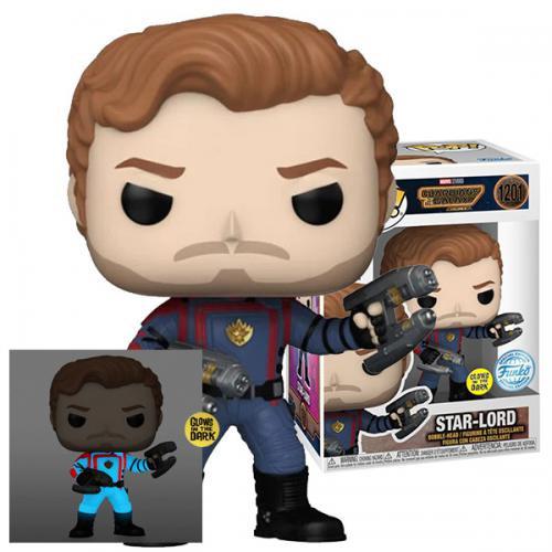 Funko  Funko POP! Guardiani Galassia 3: Star-Lord (1201) EXM GW 