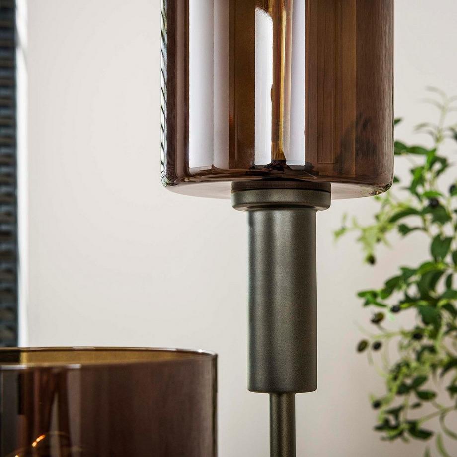 mutoni industrial Lampadaire Sepiora 3 feux  