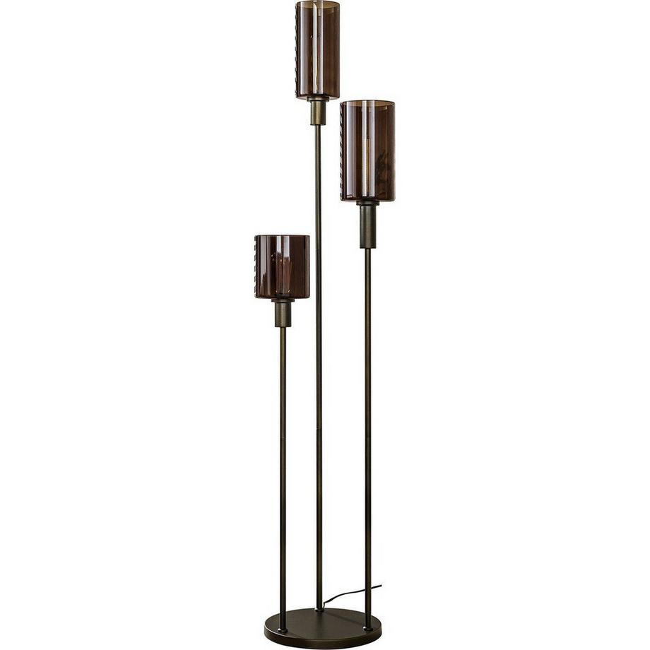 mutoni industrial Lampadaire Sepiora 3 feux  