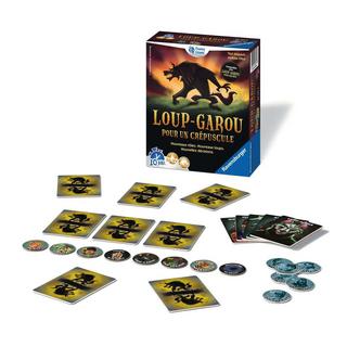 Ravensburger  Ravensburger Loup-Garou pour un Crépuscule 