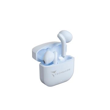 Techmade Earbuds XM201 Blue