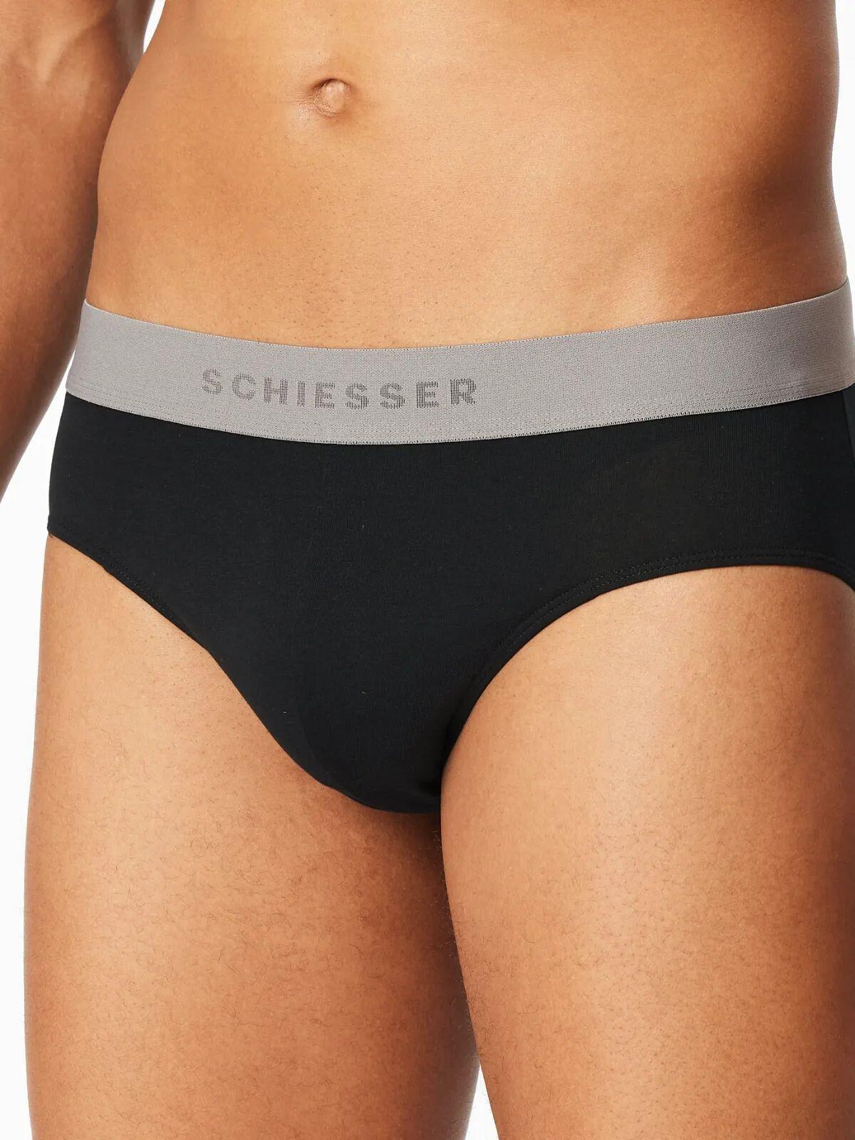 Schiesser Multipack Slip  