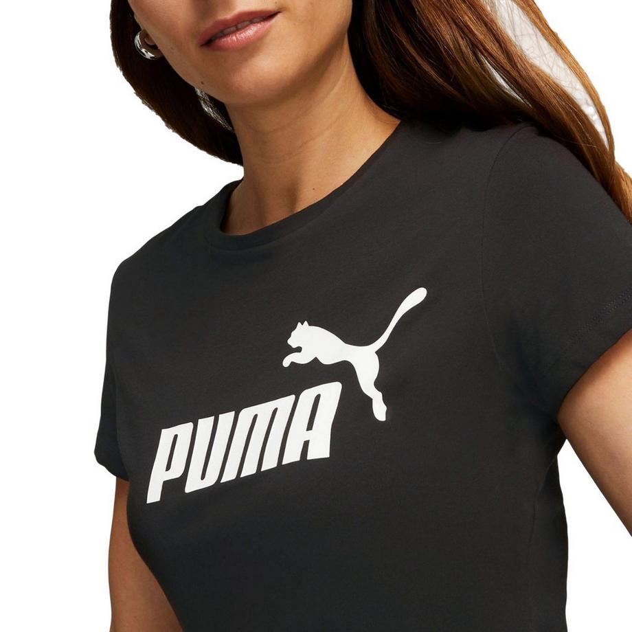 PUMA  Essential Maglietta Logo 