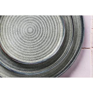 BJÖRN Geschirr-Set ZEN - 18 Stück - Natur  