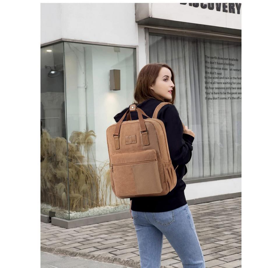 Only-bags.store Zaino antifurto casual per scuola e città  