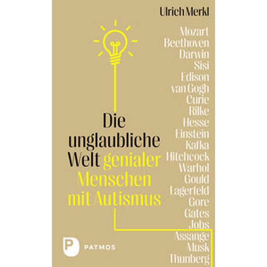 Patmos  Die unglaubliche Welt genialer Menschen mit Autismus 