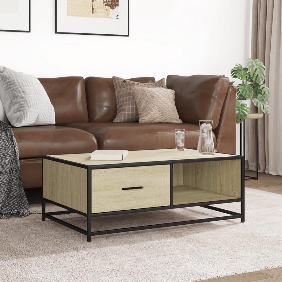 VidaXL Couchtisch holzwerkstoff  
