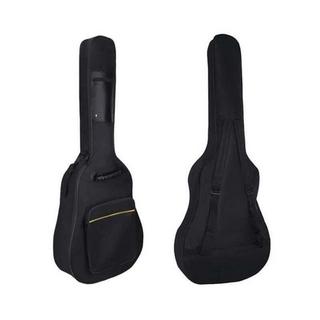 eStore  Étui de guitare résistant à l'eau - Noir 