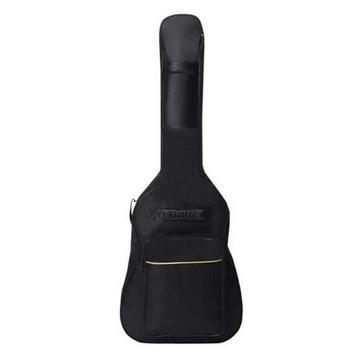 Étui de guitare résistant à l'eau - Noir