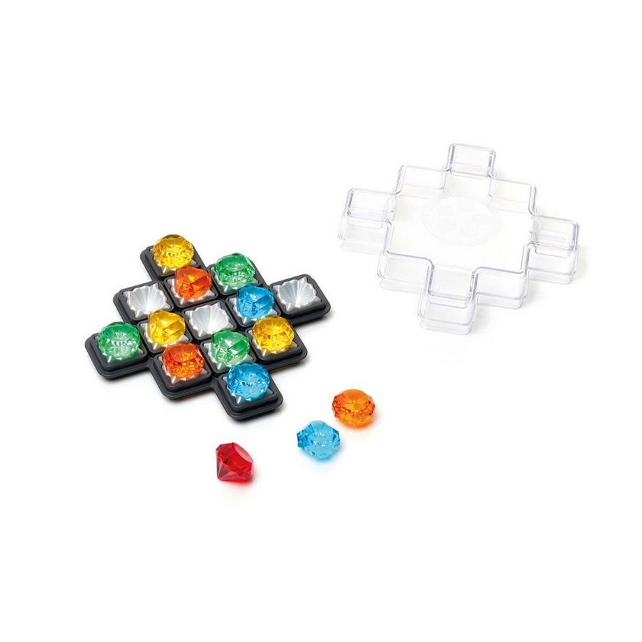 Smart Games  Smart Games Diamond Quest (80 Opdrachten) 