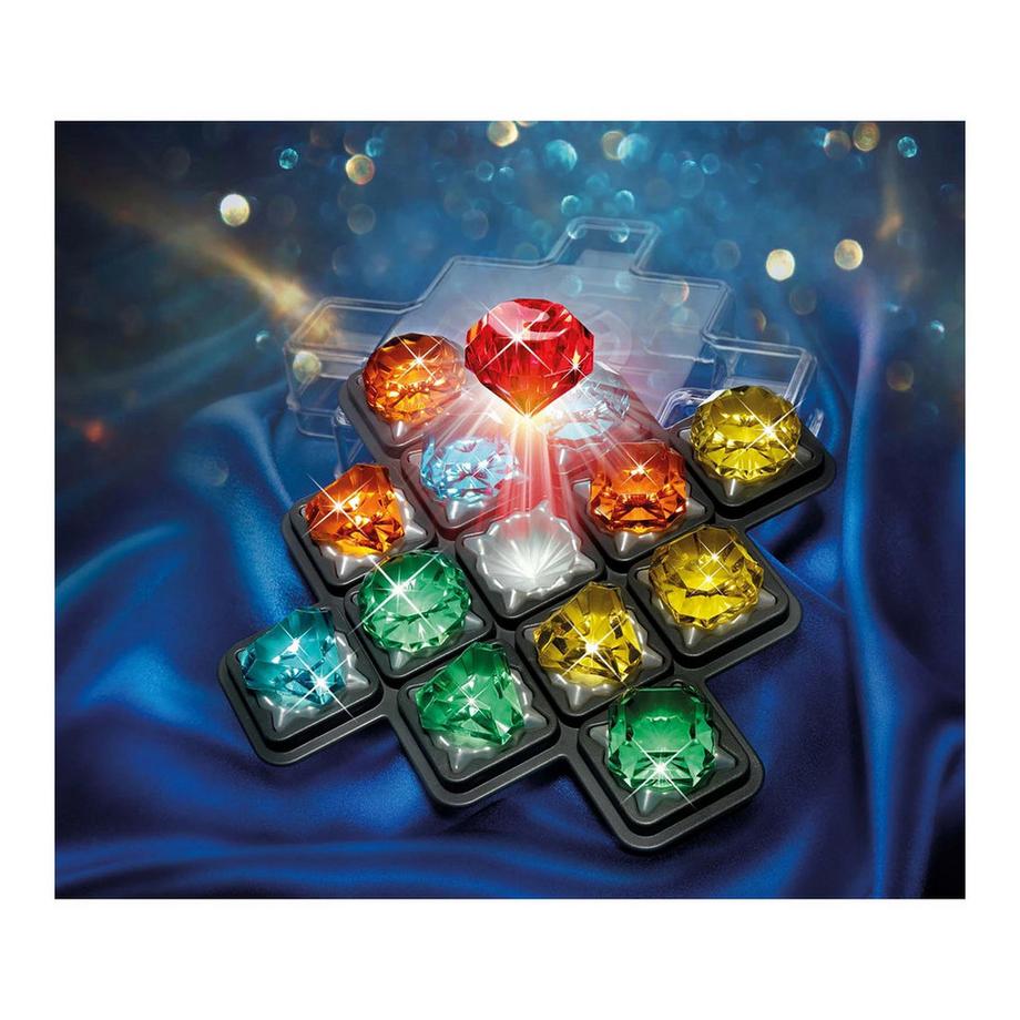 Smart Games  Smart Games Diamond Quest (80 Opdrachten) 