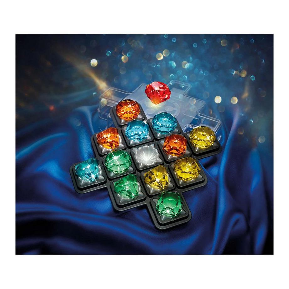 Smart Games  Smart Games Diamond Quest (80 Opdrachten) 