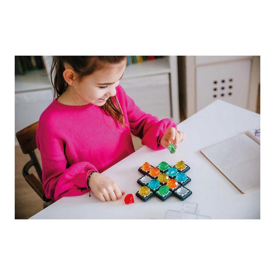 Smart Games  Smart Games Diamond Quest (80 Opdrachten) 