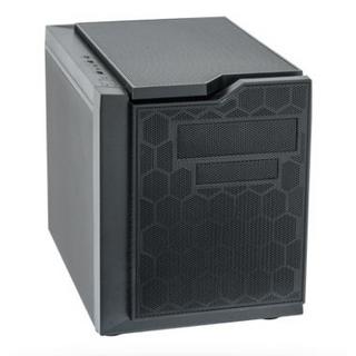 CHIEFTEC  Chieftec CI-01B-OP unité centrale Cube Noir 