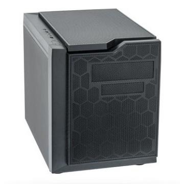 Chieftec CI-01B-OP unité centrale Cube Noir