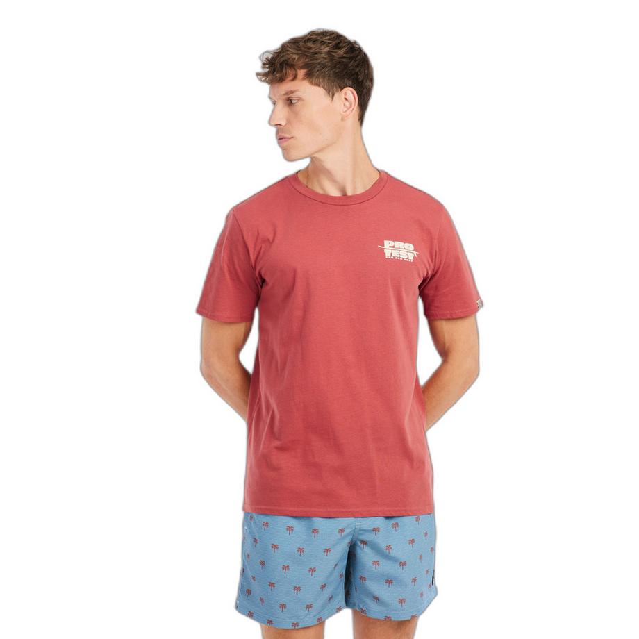 PROTEST PRTBaio T-Shirt Manches Courtes  