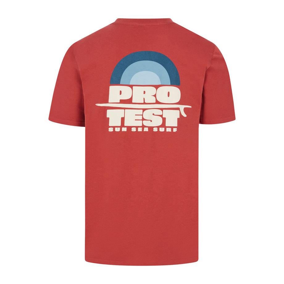 PROTEST PRTBaio T-Shirt Manches Courtes  
