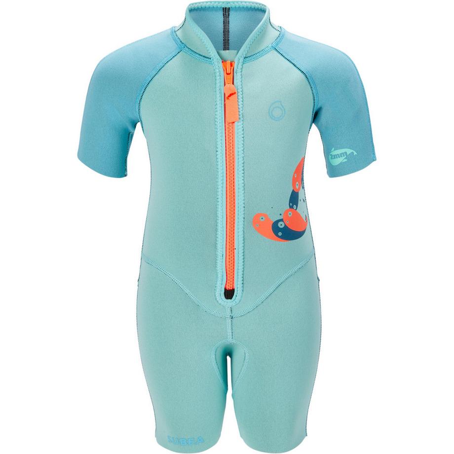 SUBEA  Muta shorty bambino snorkeling - neoprene 