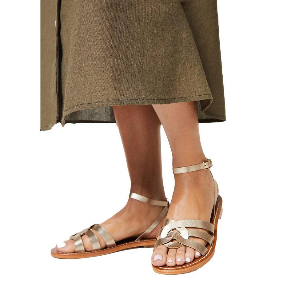 Dorothy Perkins Sandali Jaleesa in pelle  