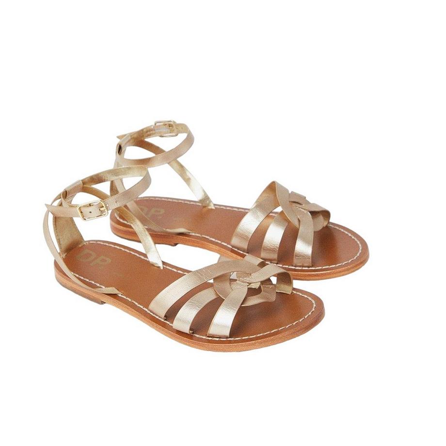 Dorothy Perkins Sandali Jaleesa in pelle  