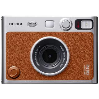 Fuji  Fujifilm Instax Mini EVO (USB Type-C) (Brown) 