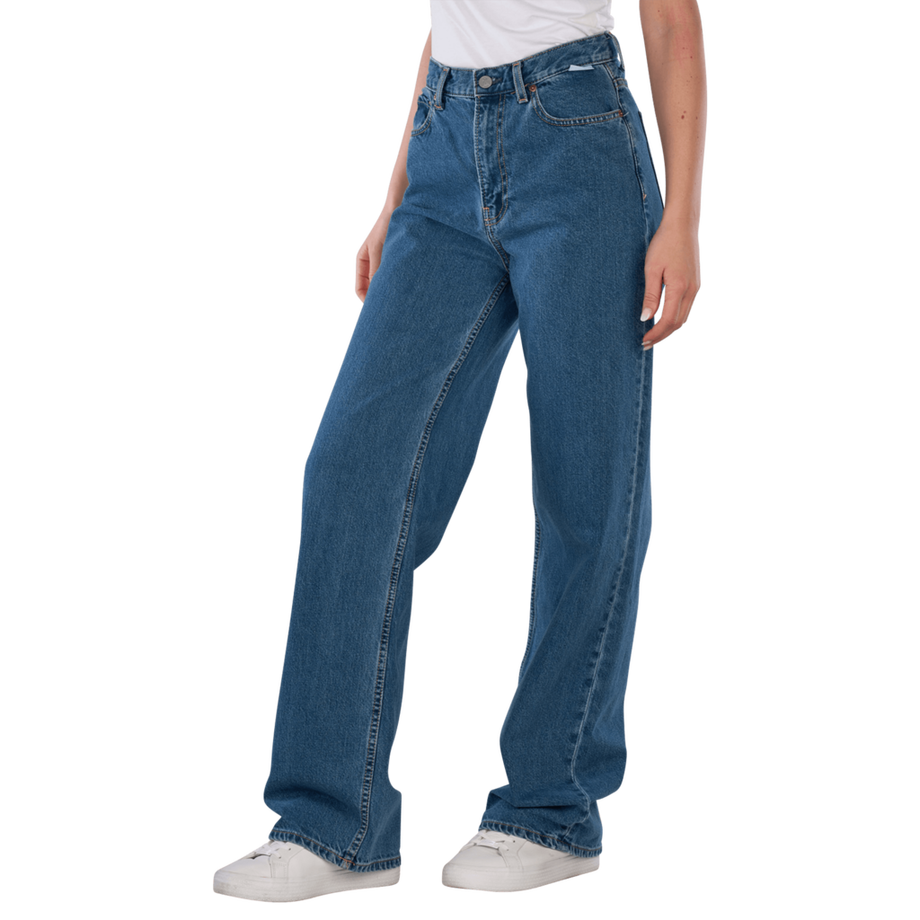 ARMEDANGELS Enijaa Wide Leg Jeans  