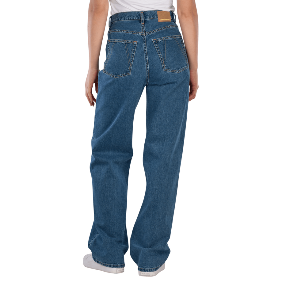 ARMEDANGELS Enijaa Wide Leg Jeans  