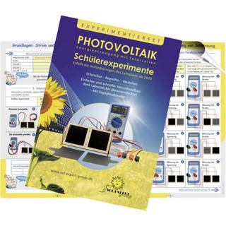 Sol Expert  Kit d'expérimentation solaire pour élèves 