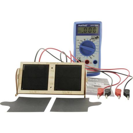 Sol Expert  Scatola per esperimenti ad energia solare 