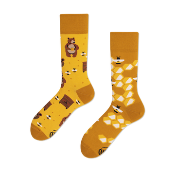 Honey Bear  Chaussettes - Many Mornings