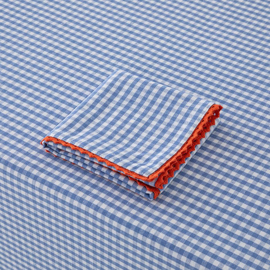 La Redoute Intérieurs 4er-Pack Tischsets Trattoria  