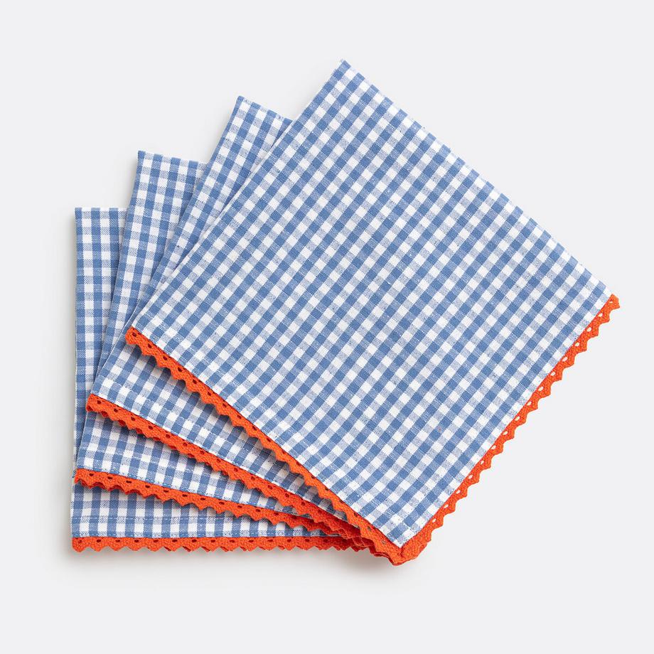 4er-Pack Tischsets Trattoria