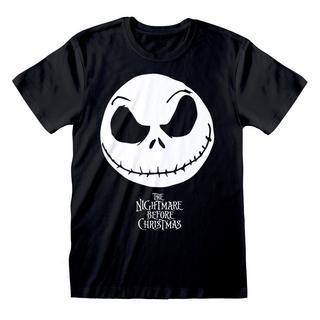 Heroes The Nightmare Before Christmas Jack T-Shirt  