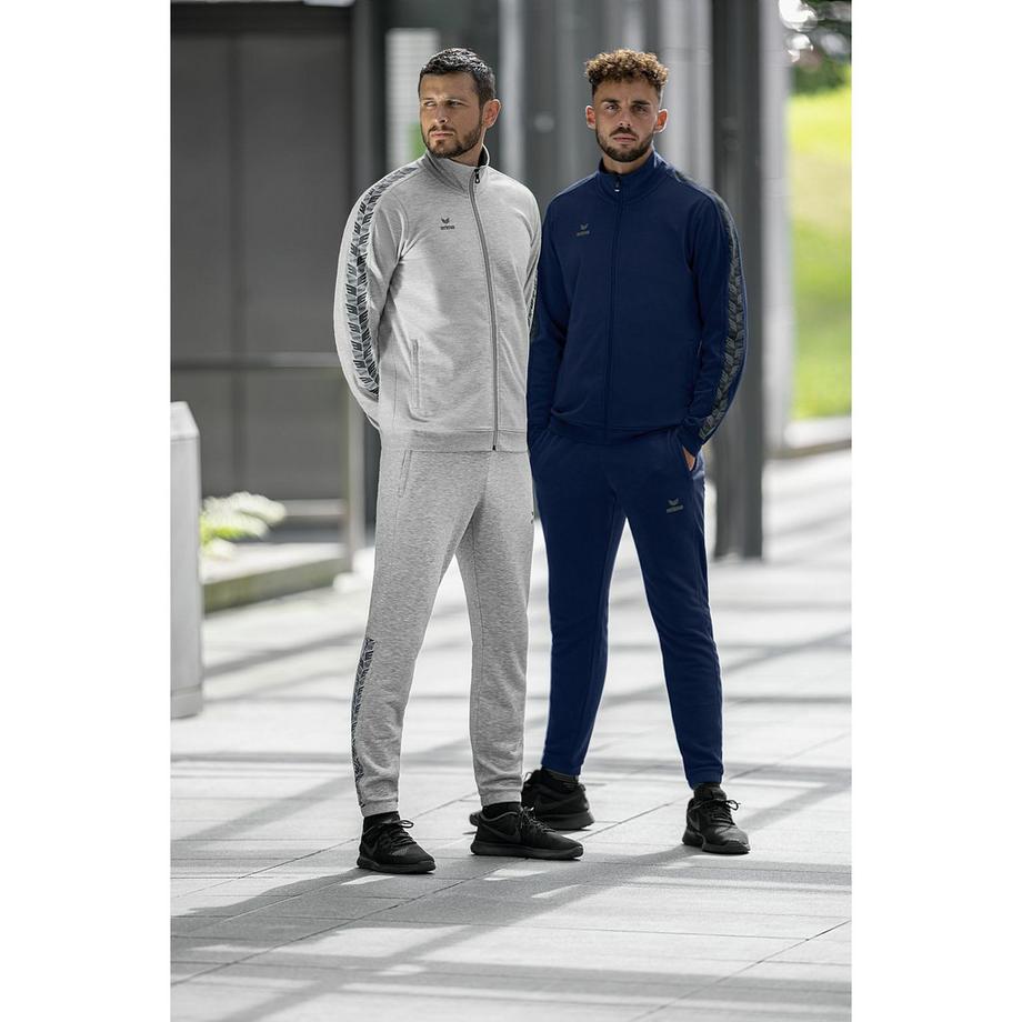 Erima  veste de survêteent eria essential tea 