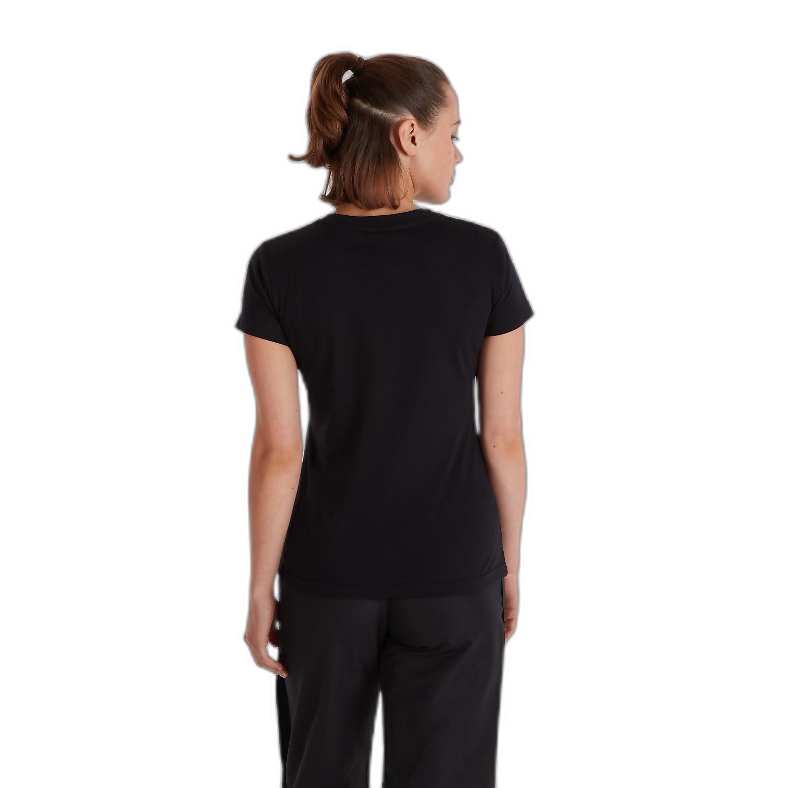 Canterbury T-Shirt Logo Coupe Ajustée  