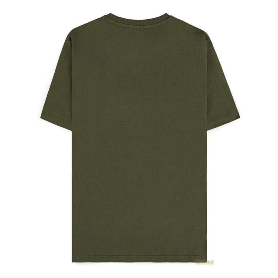 Difuzed  Naruto Shippuden T-Shirt (XL) Man: Akatsuki Clan 