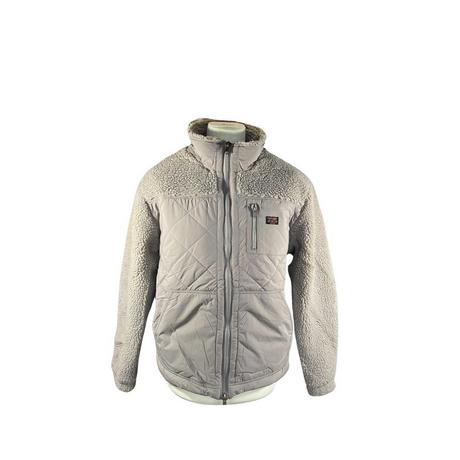 Superdry  giacca sherpa hybrid 