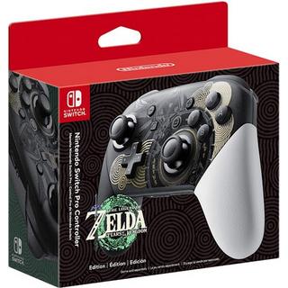 Nintendo  Switch Pro Controller - The Legend of Zelda: Tears of the Kingdom 